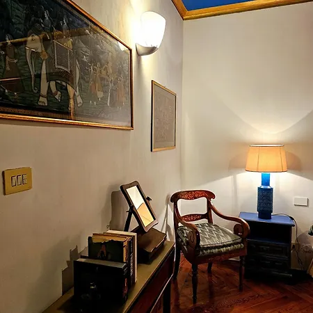 Aedel Lxr Apartment *