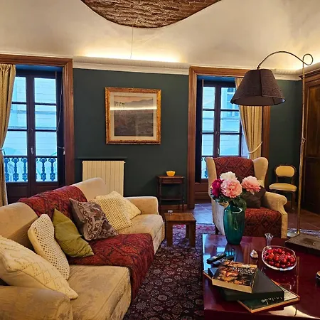 Apartment Aedel Lxr *