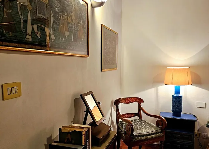 Aedel Lxr Appartement *